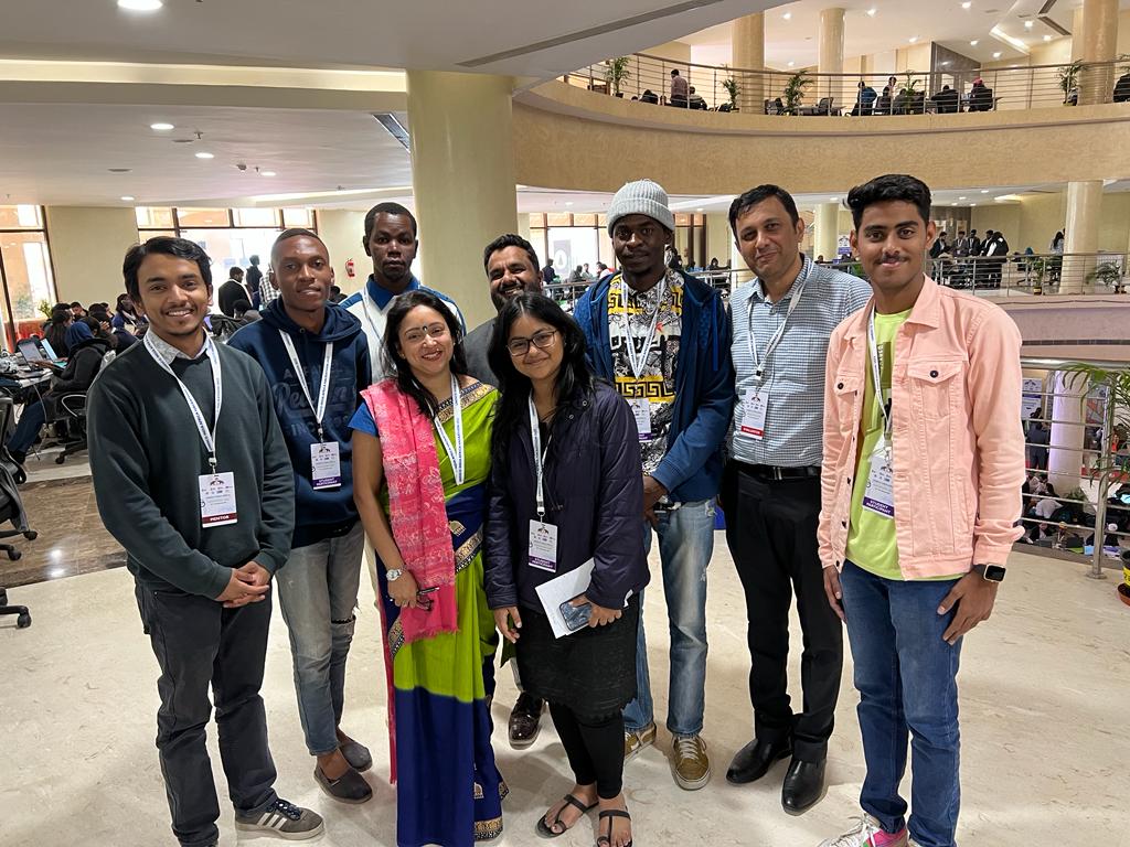 UNESCO India Africa Hackathon